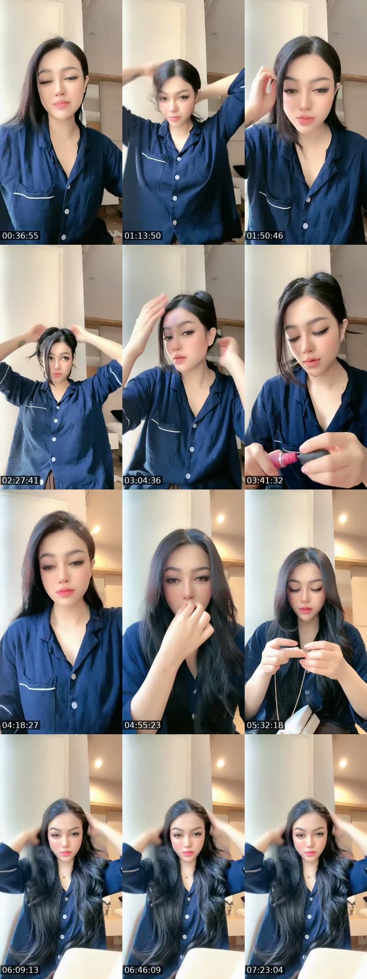 @myyk011 TikTok live stream