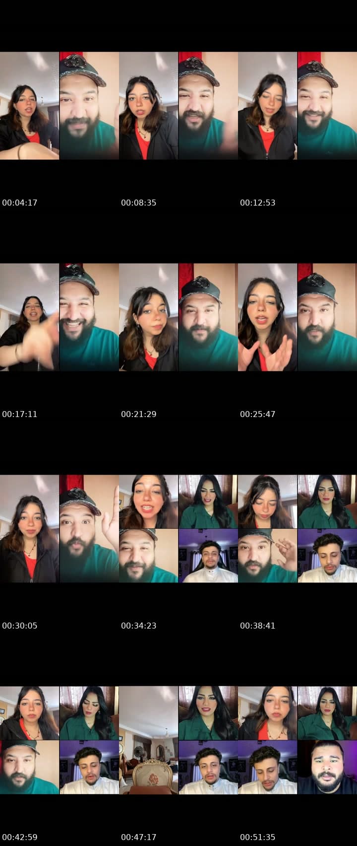 @nemooutofstorage0 TikTok live stream