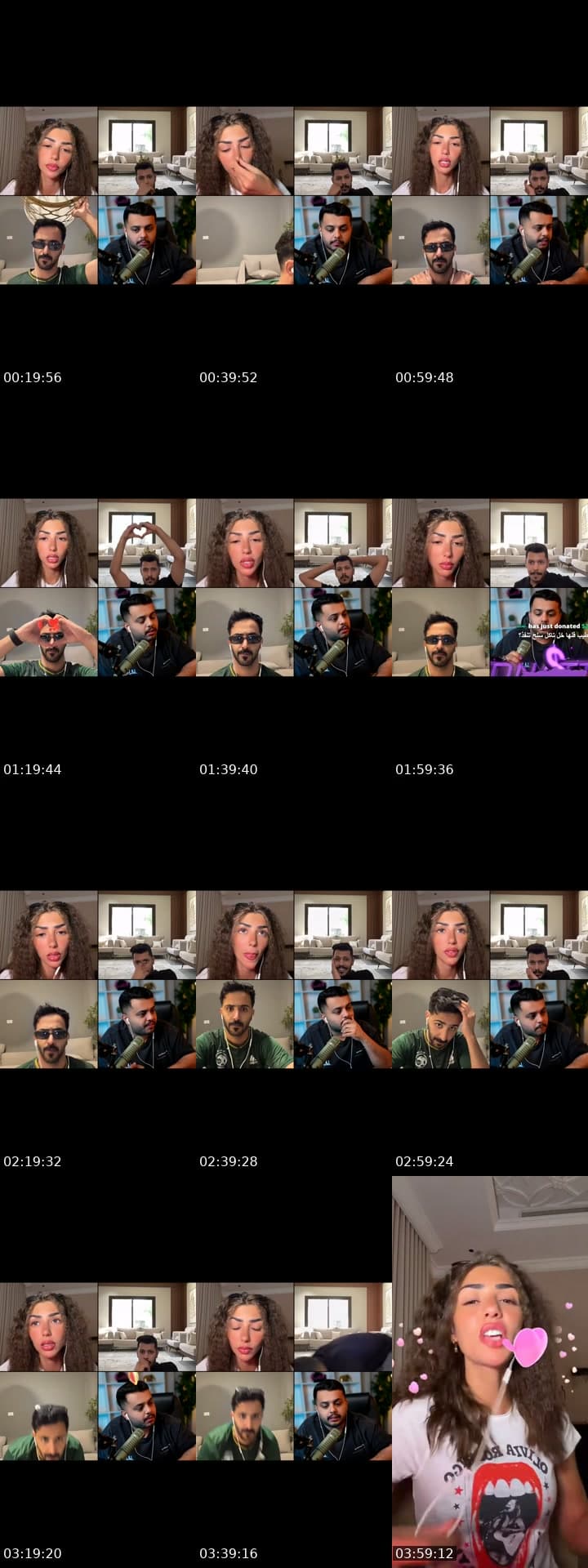 @s_ol2000 TikTok live stream