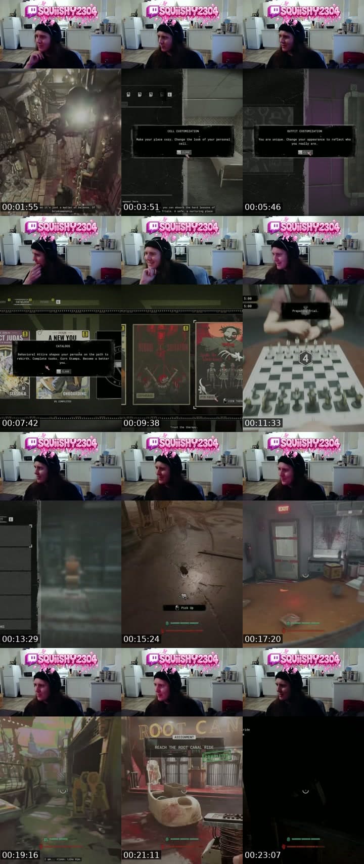 Trying Outlast Trials