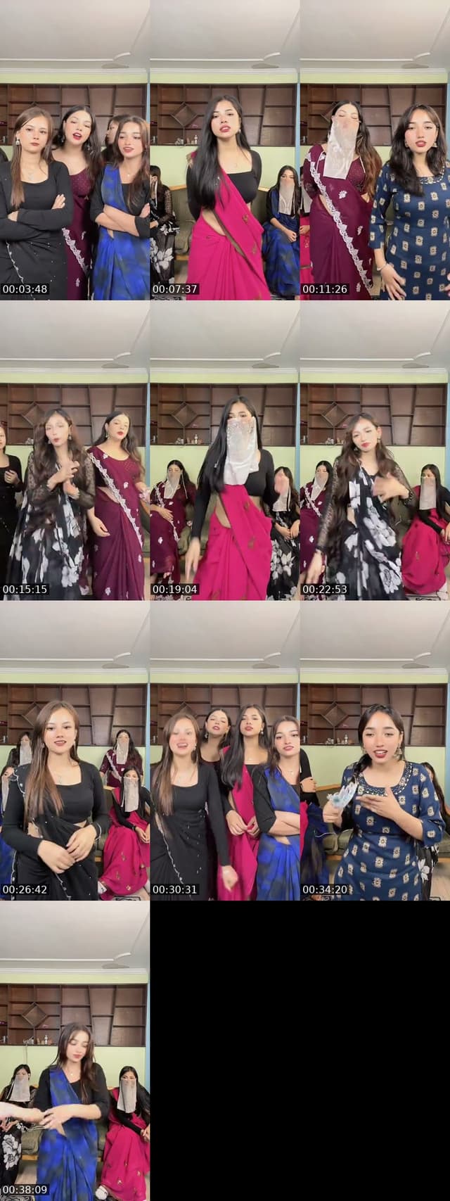 TikTok live: World Dance Competition by @tkko142