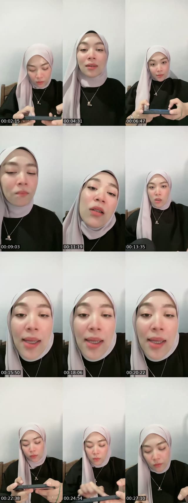 Semoga ade rezeki new task ❤️🤲🏻 - @zzy.honey