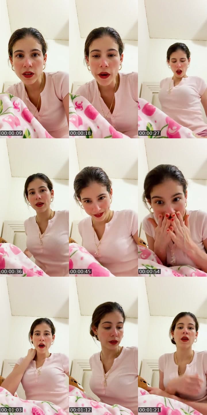 @traviesa_cubanita7 TikTok live stream