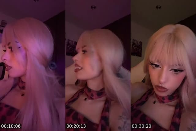 @abbyacuu TikTok live from 2026-07-10