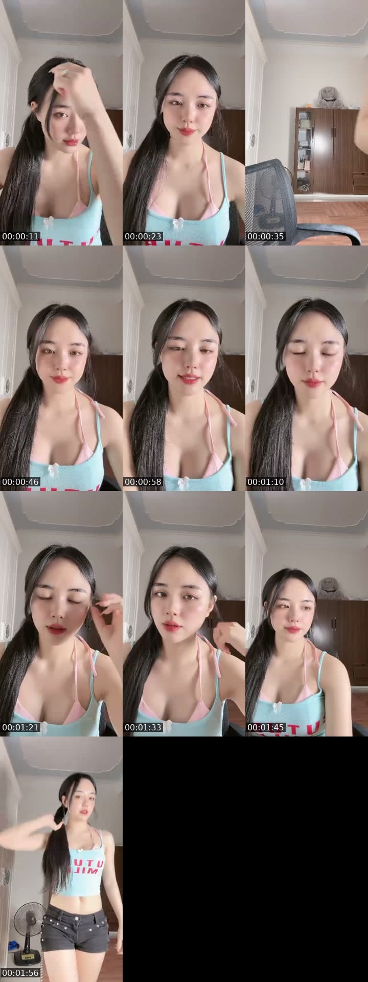 @hong_kem TikTok live stream