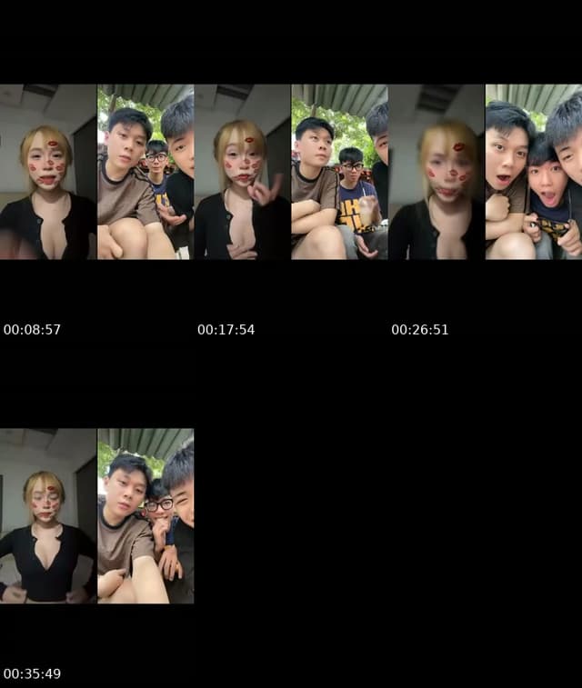 @bzang0402 TikTok live