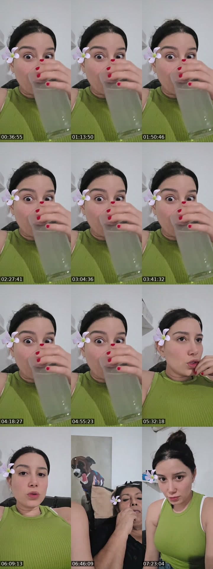 @lavidaconcelestee TikTok live stream