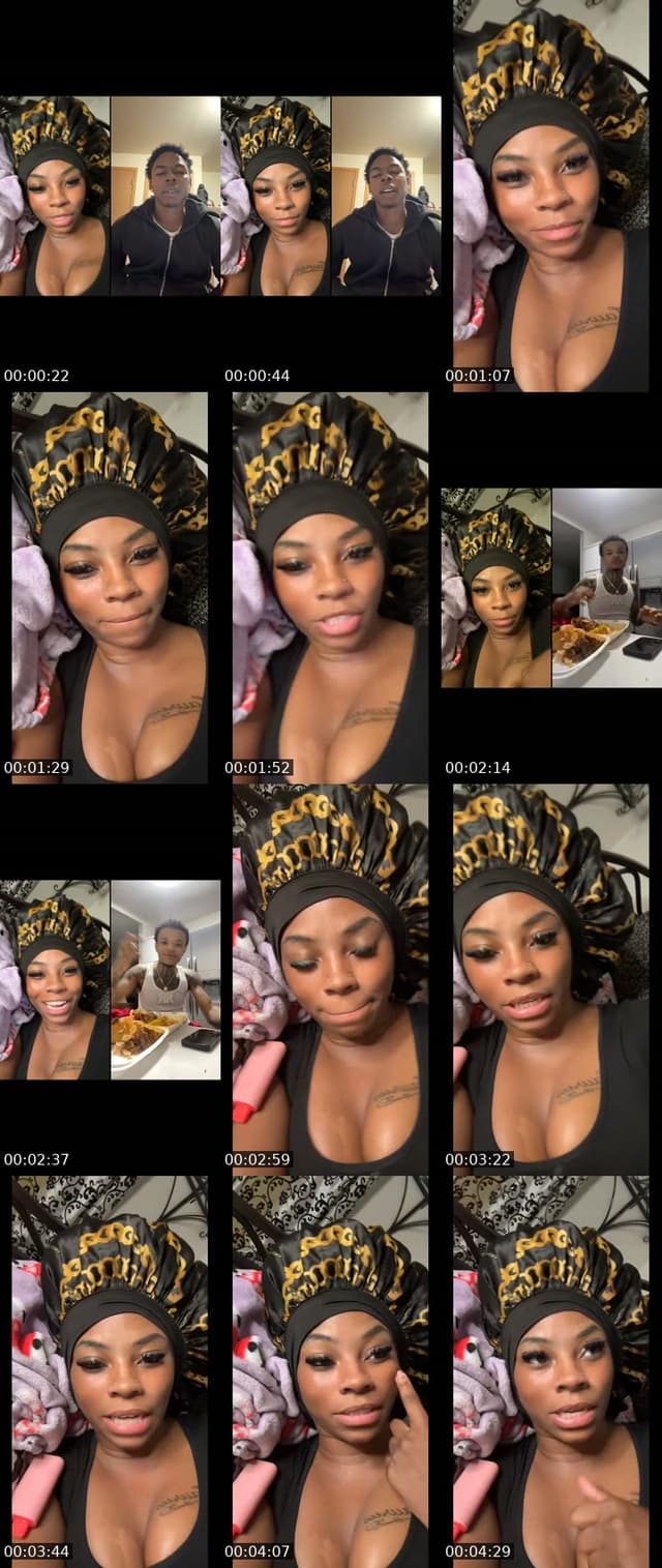 @tajneasalaries TikTok live