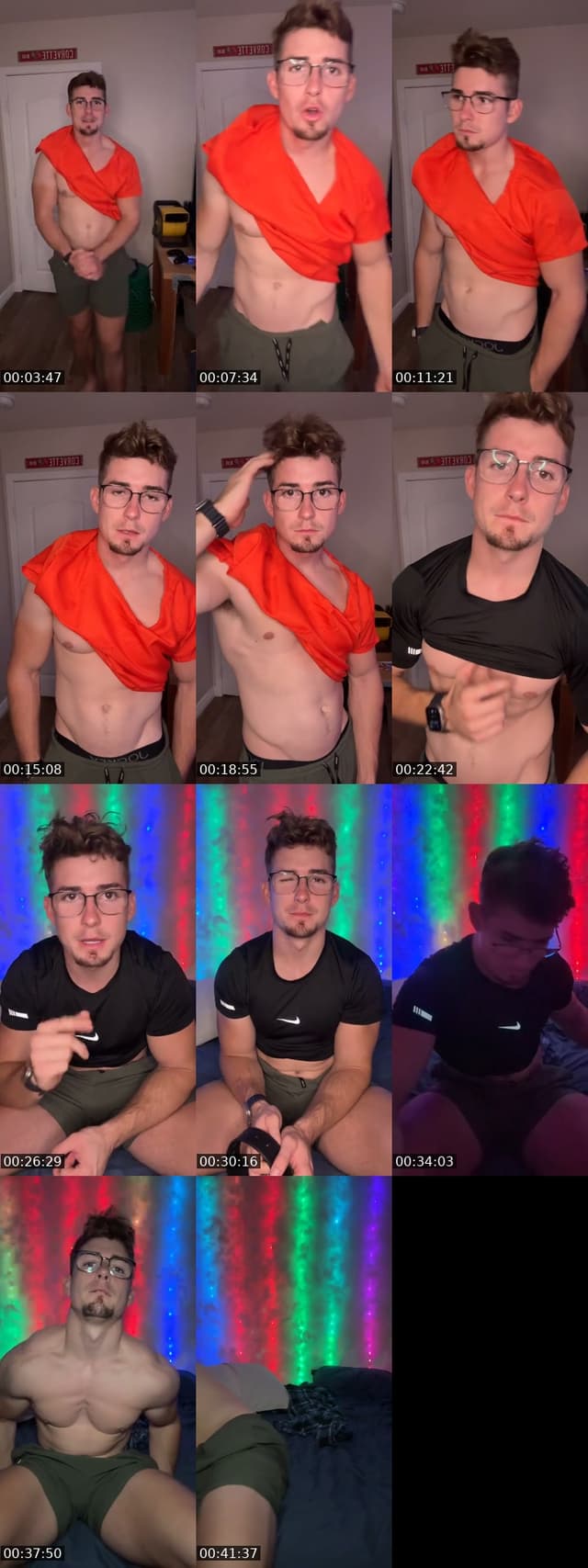 TikTok live: Everyone welcome in by @tanman_23