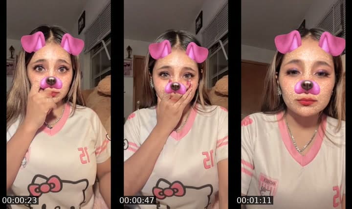 @marisol22809 TikTok live stream