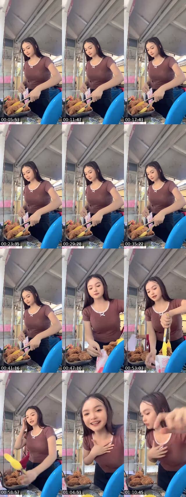 @putrinayaa__ TikTok live