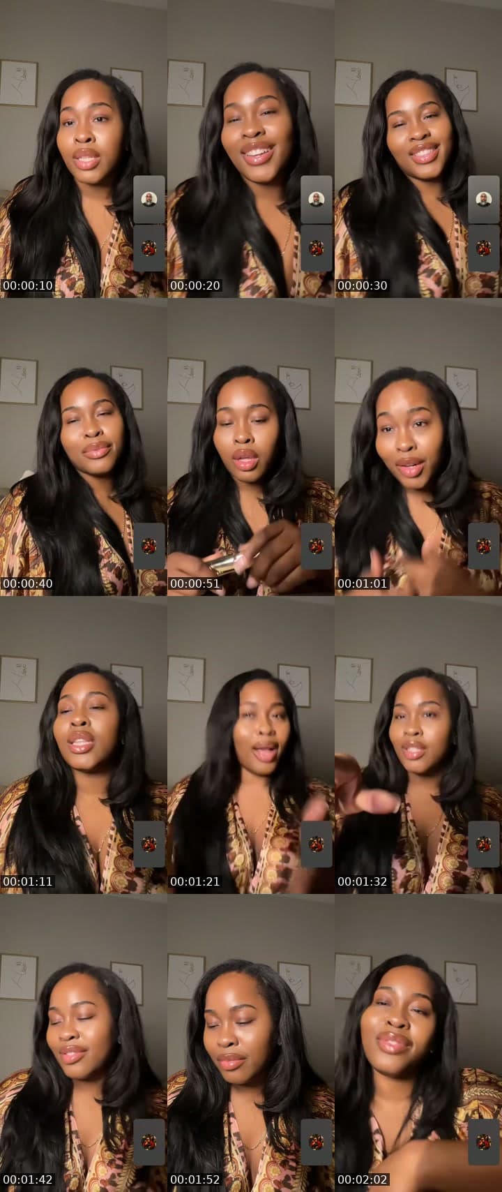 @noushieeeex3 TikTok live stream