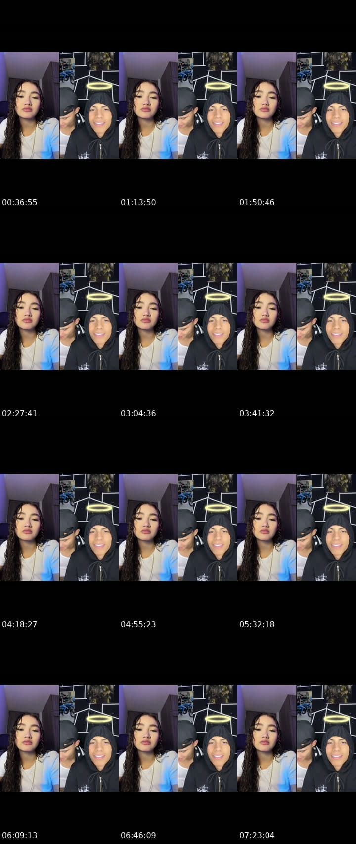 @estefanylunalopez4 TikTok live stream