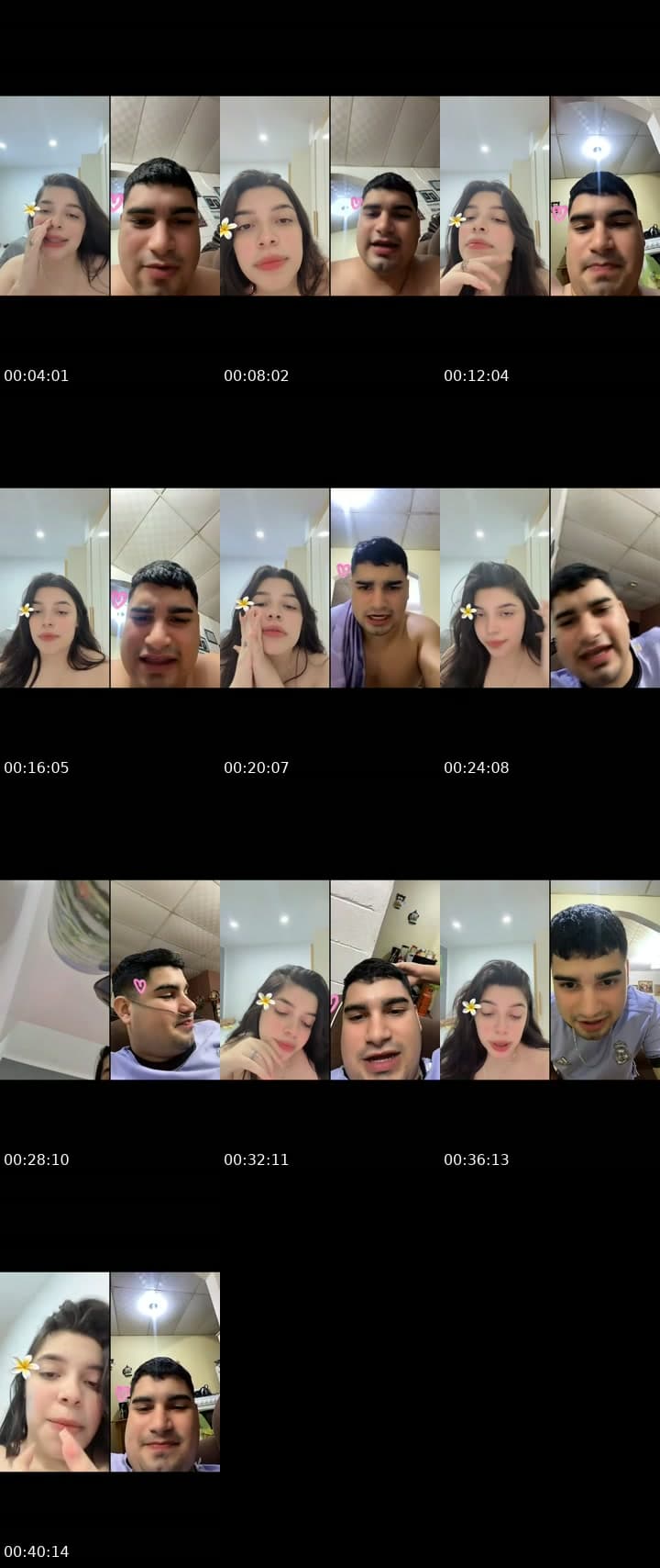@kath_4r TikTok live stream