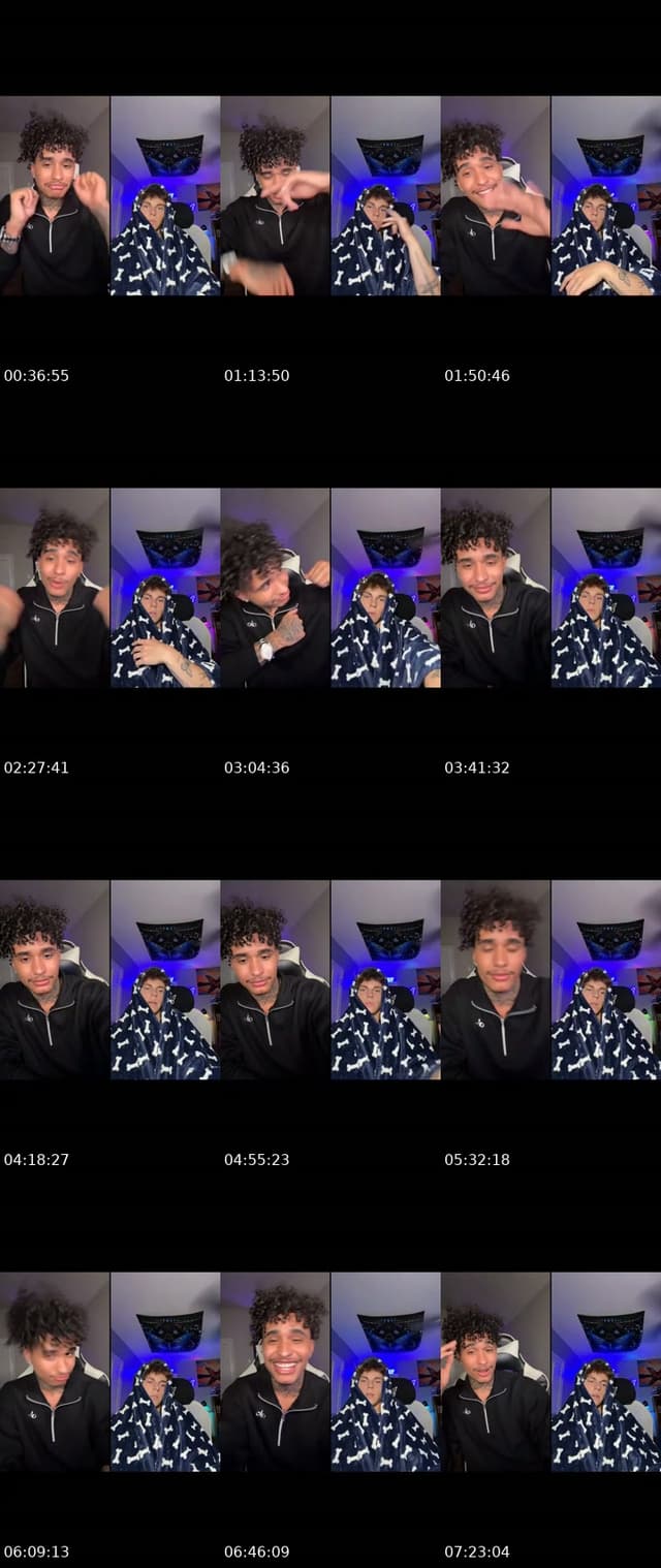 TikTok live: Pushing A League Gift Gallery🎶 by @7yr1c