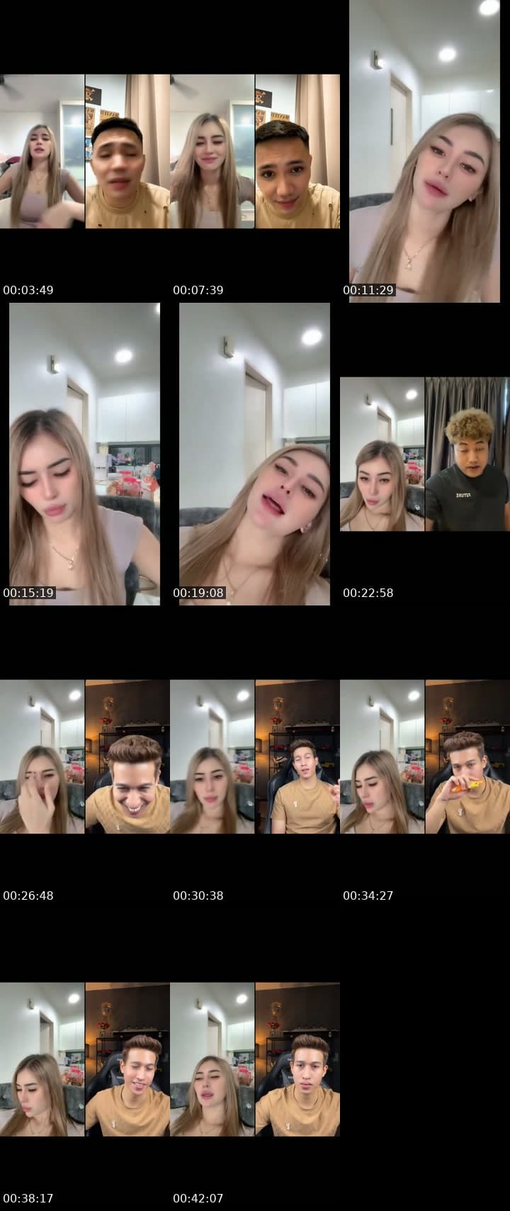 @anzeila_ TikTok live stream