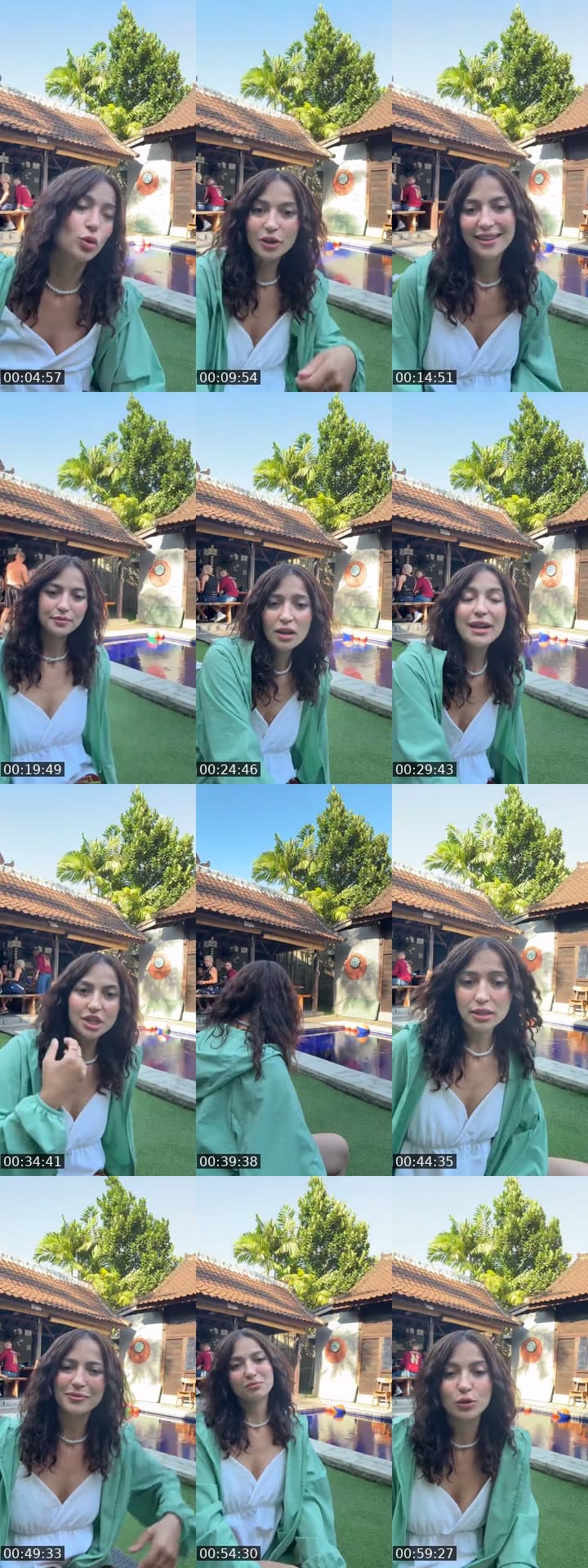 @amazonicee TikTok live stream