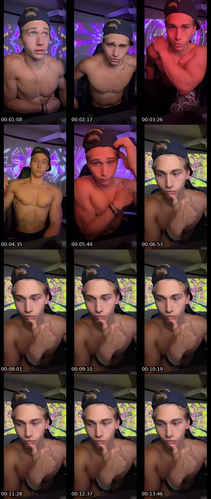 Night stream