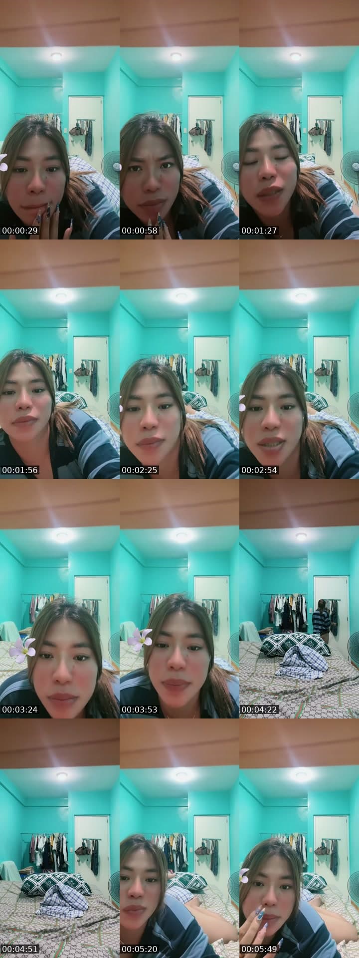 @babygess2 TikTok live stream