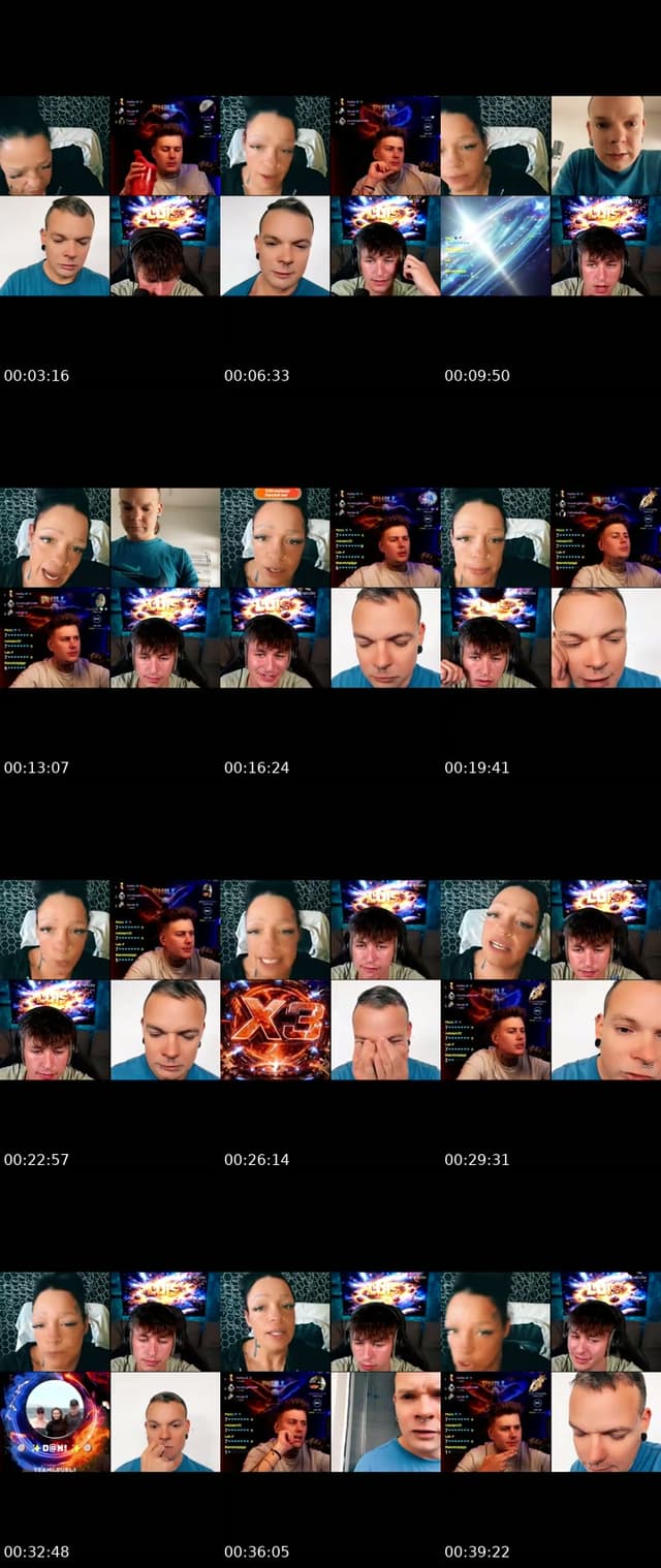@blairwitchpueppibackup TikTok live