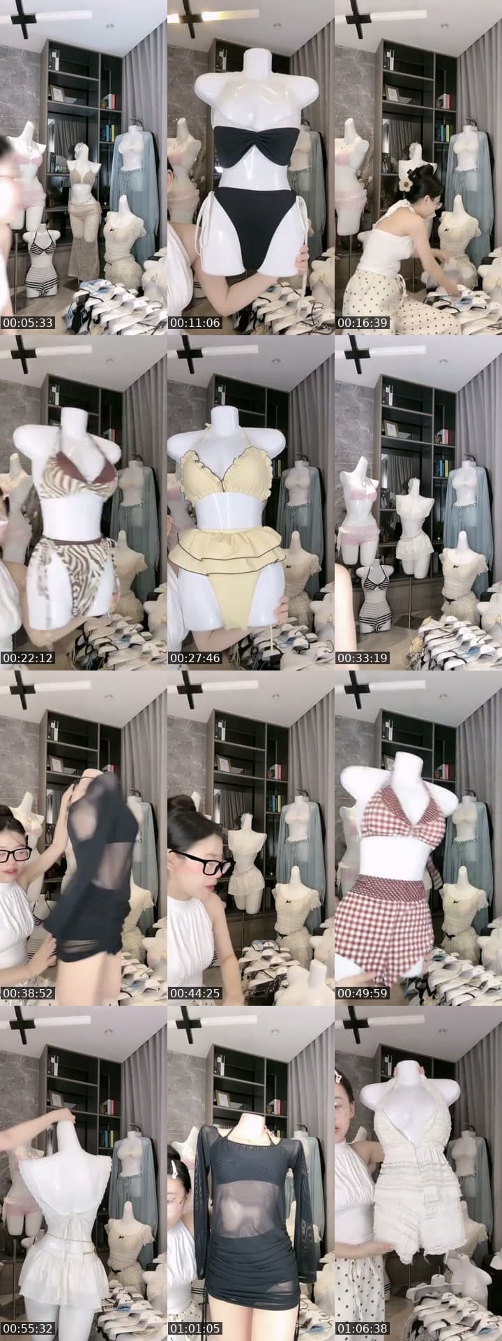 @bikiniemma TikTok live stream
