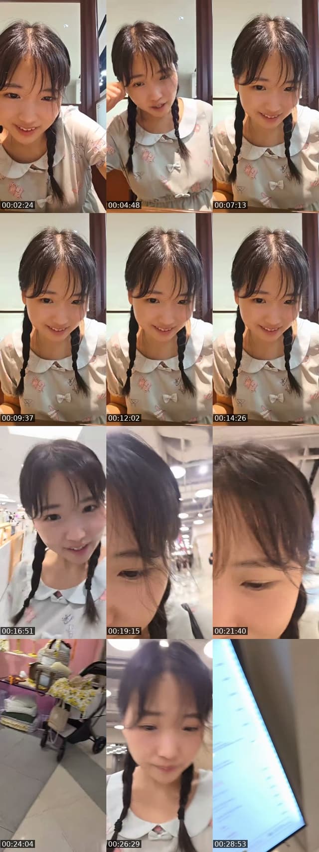 🥤💗Afrer ballet class live - @choicessmaker