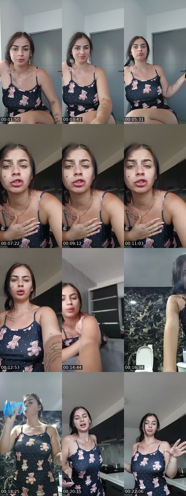 @claudiaaaa250 TikTok live stream