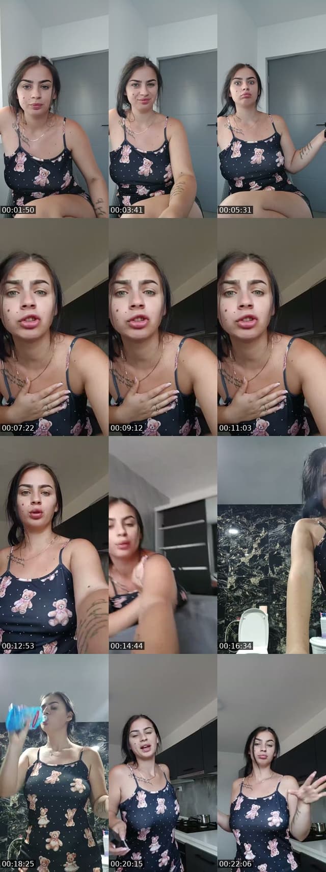 @claudiaaaa250 TikTok live