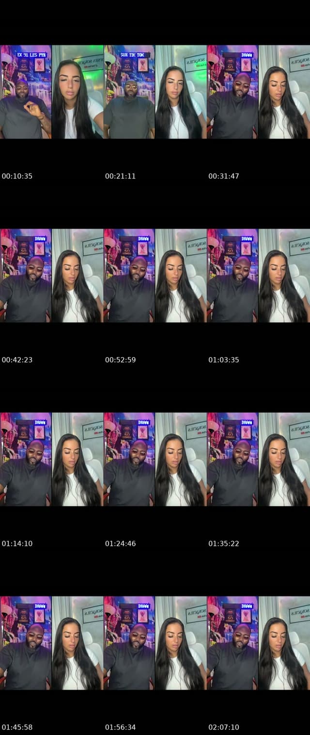@cortexpyramides TikTok live