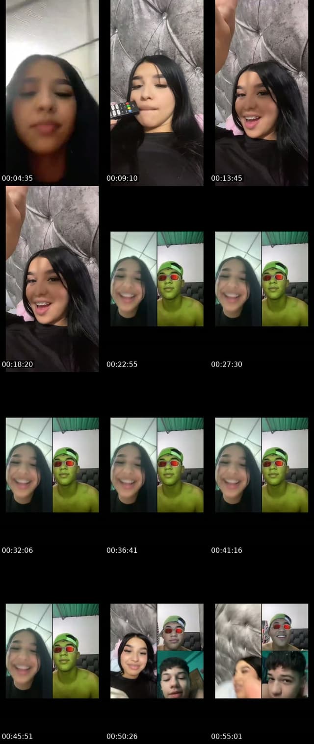 @yoxi.76 TikTok live