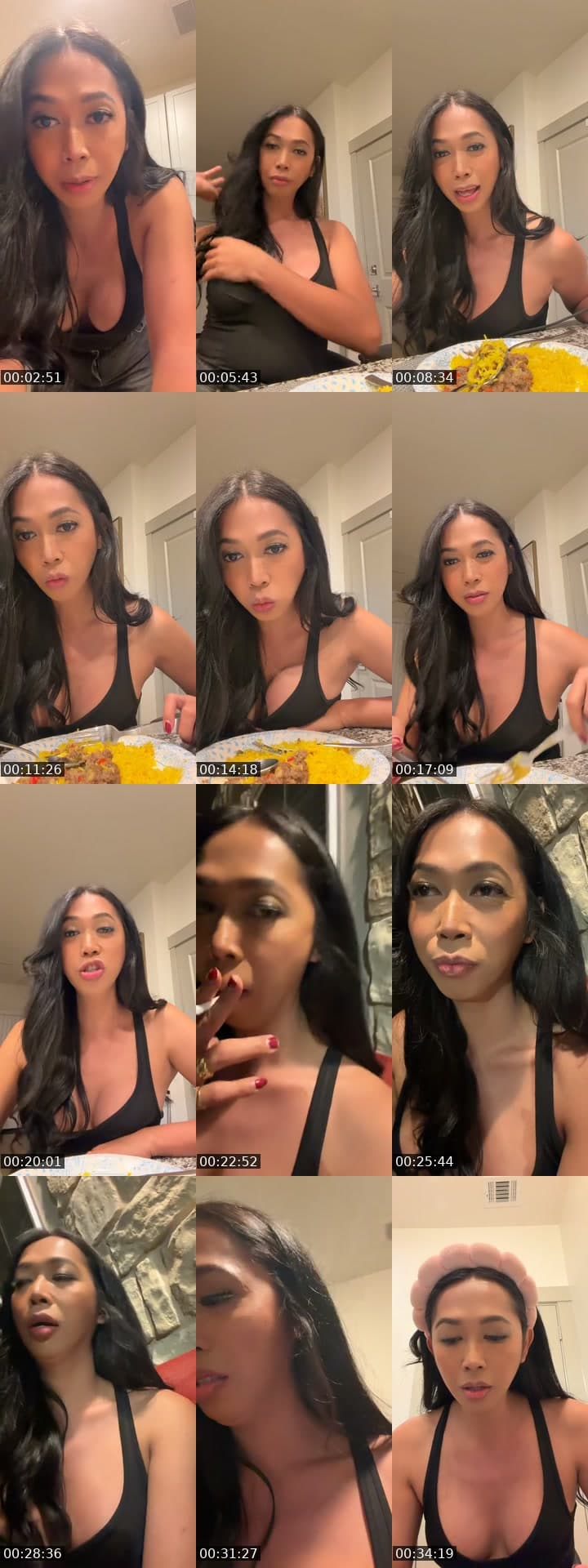 @itsme_kate0110 TikTok live stream