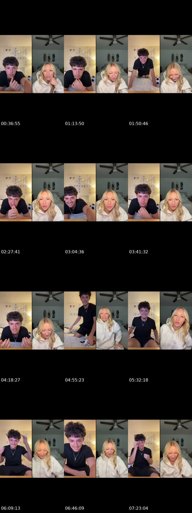 TikTok live: mentioned you by @kingglogann