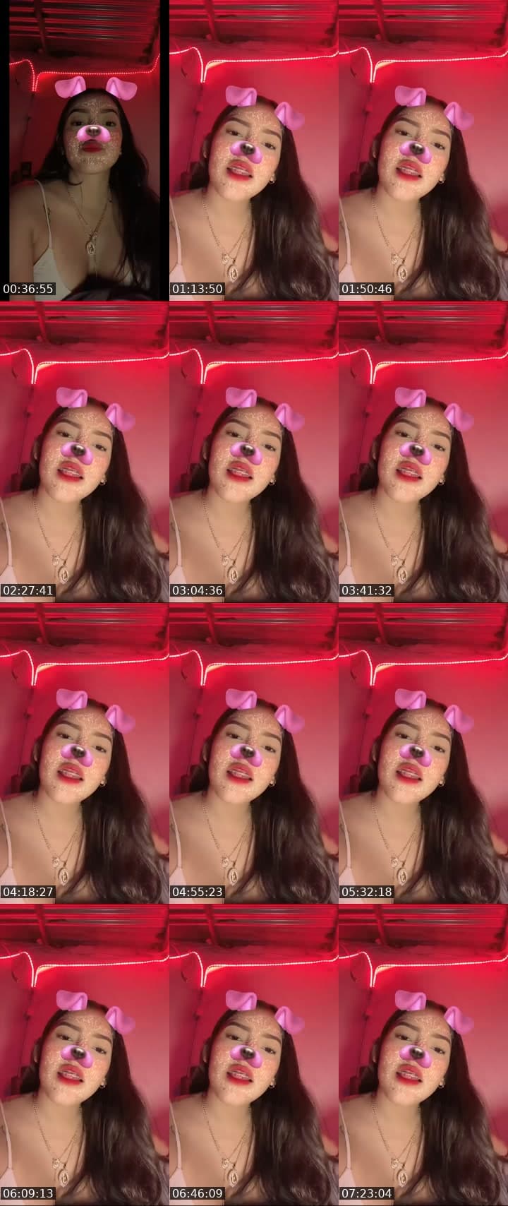 @kitty_jul6 TikTok live stream