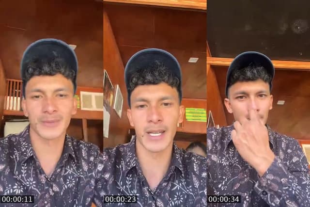 Ada buaya - @marwanbos2