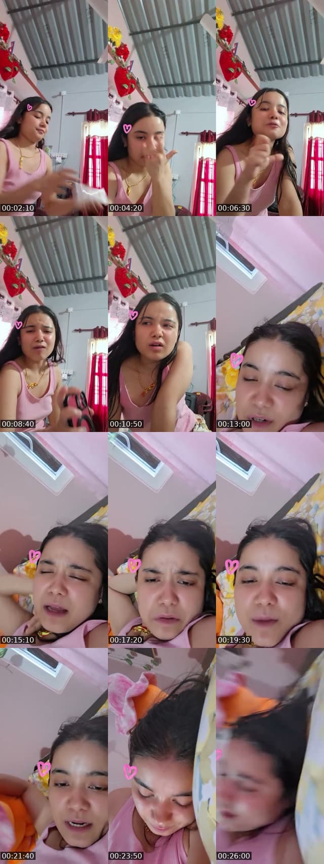 @sharmila.official2 TikTok live from 2026-07-10