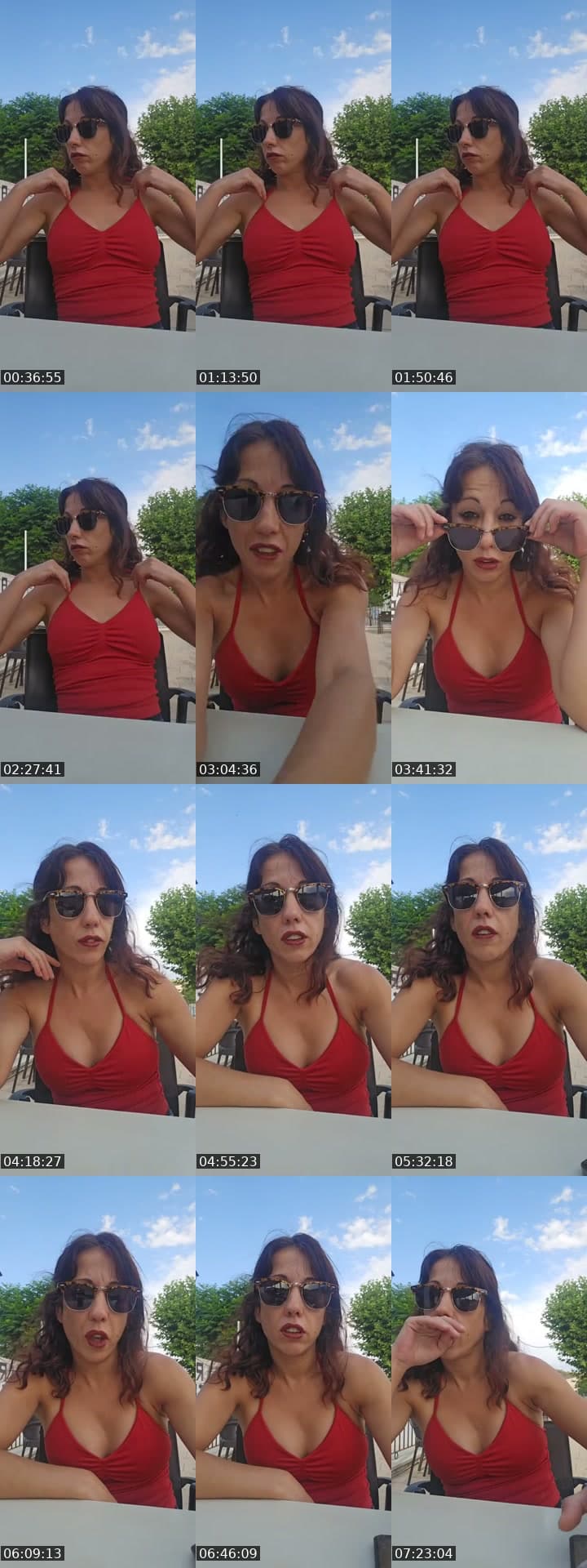@srta_hanae TikTok live stream