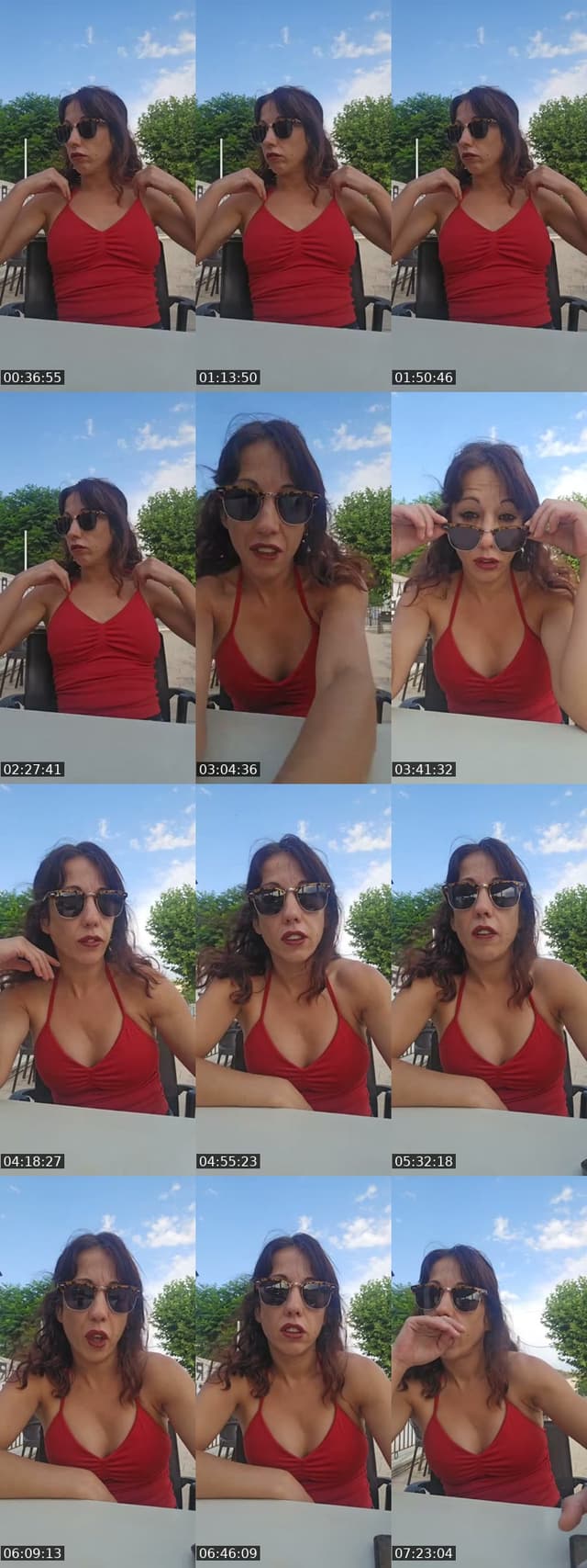 @srta_hanae TikTok live