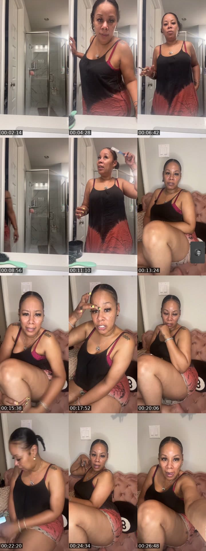 @strawberrymeng TikTok live stream
