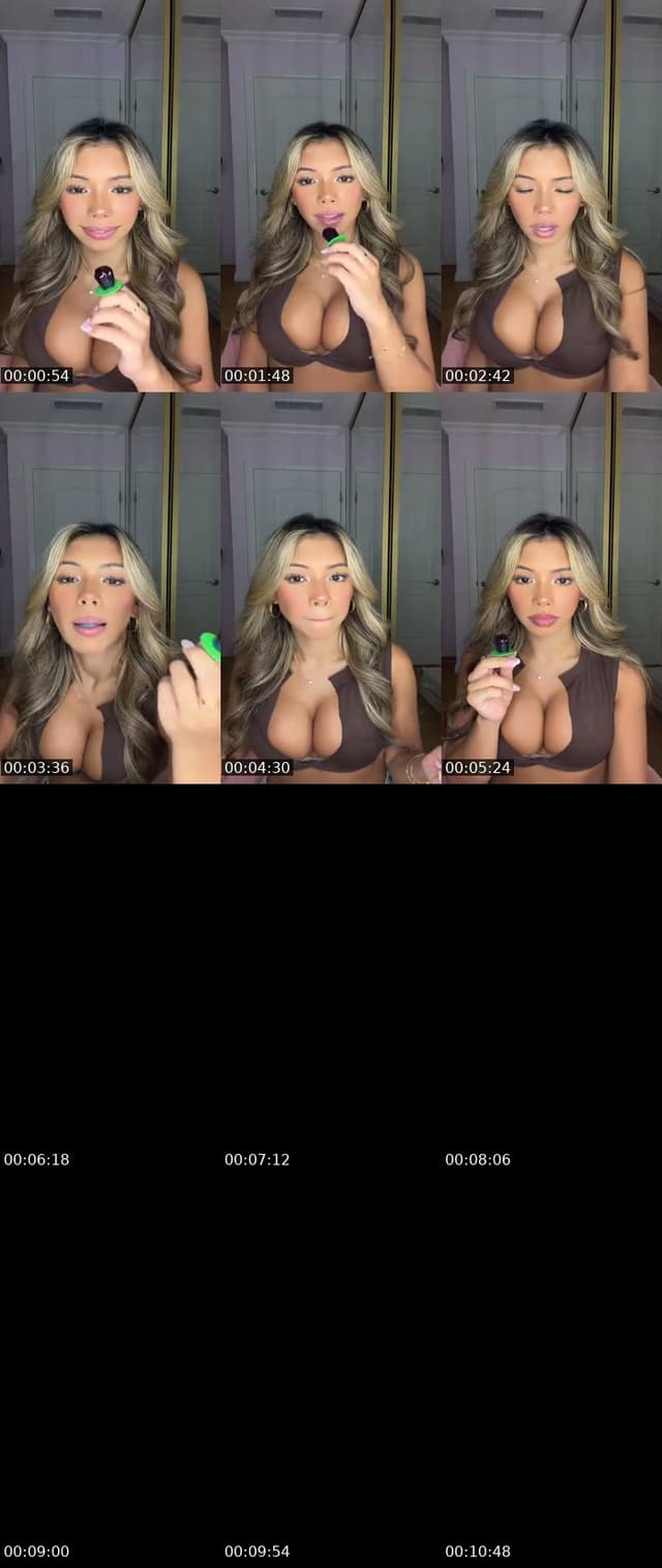 @victoria.riceee TikTok live