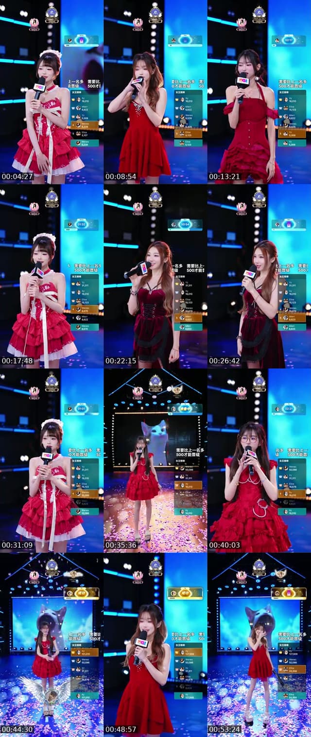 ong ong bo hai lang - @idb_live001