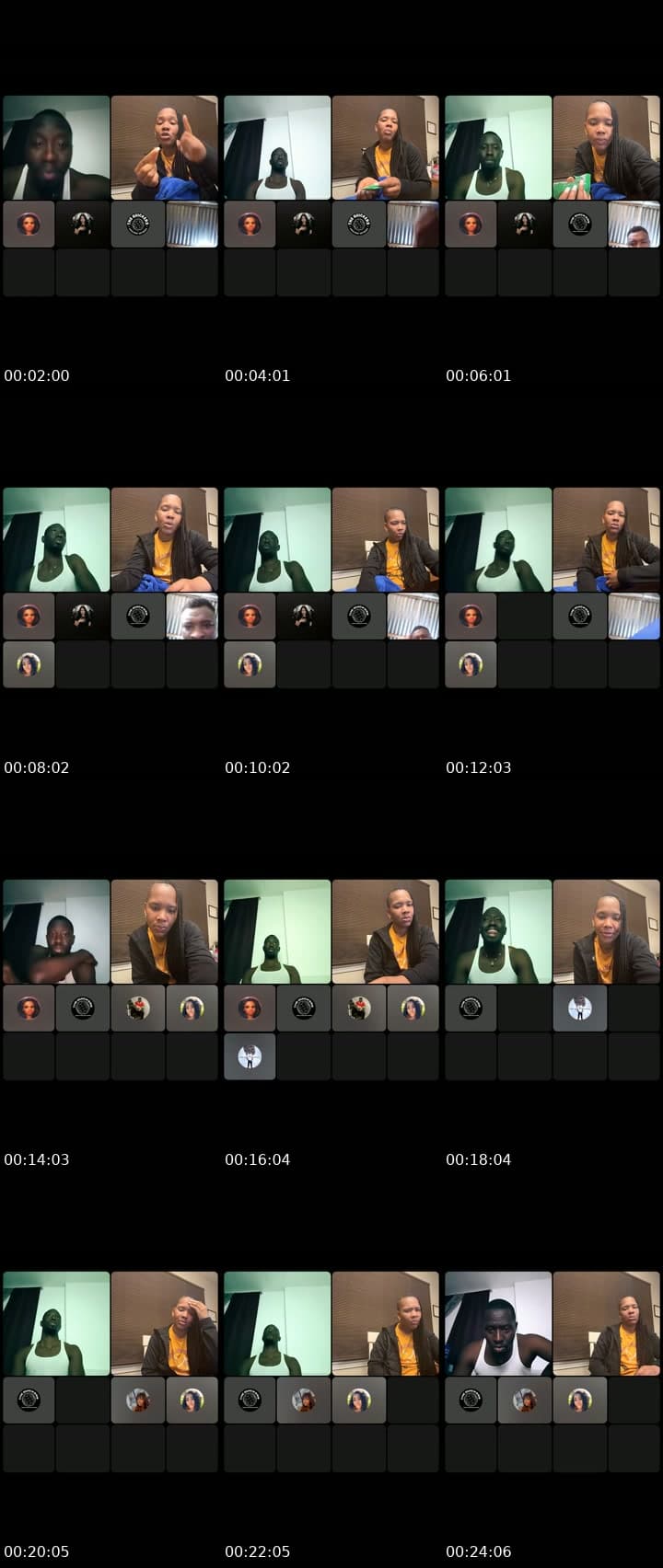 @easyboy2025 TikTok live stream