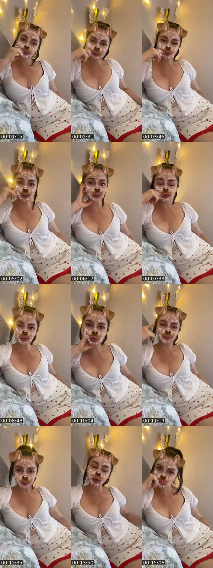 @favoritka07 TikTok live stream