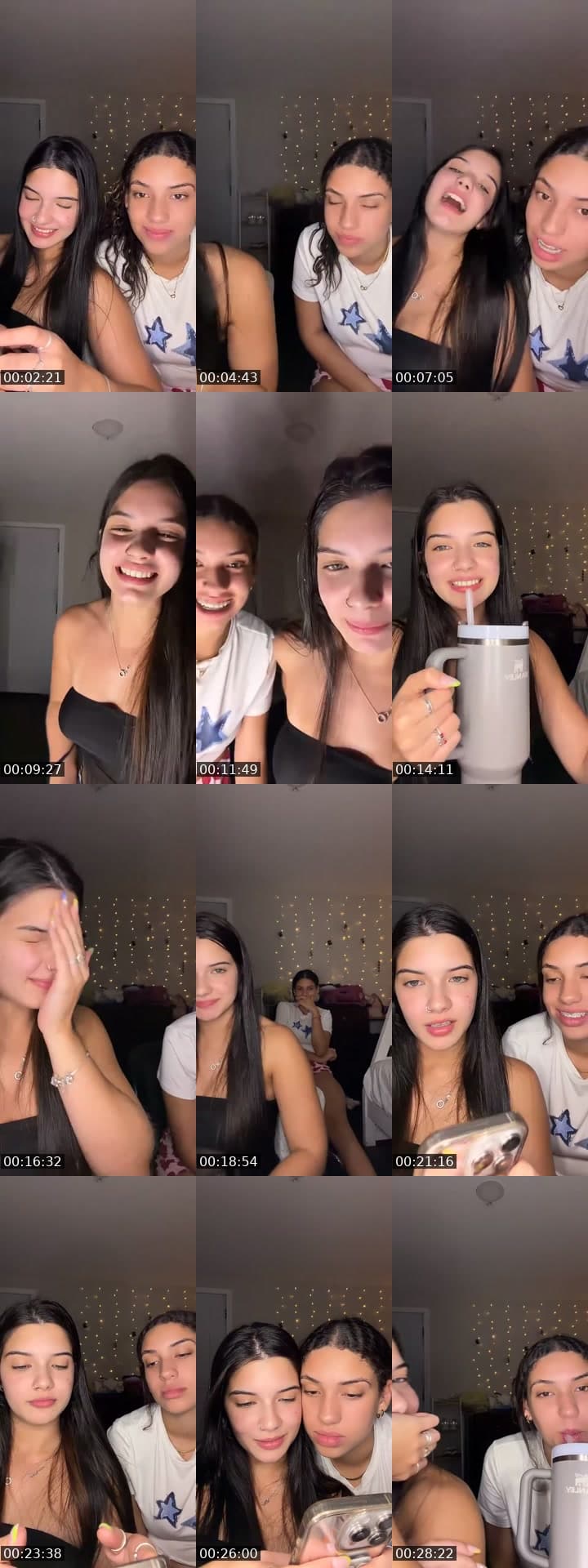 @malyy.fernandes TikTok live stream