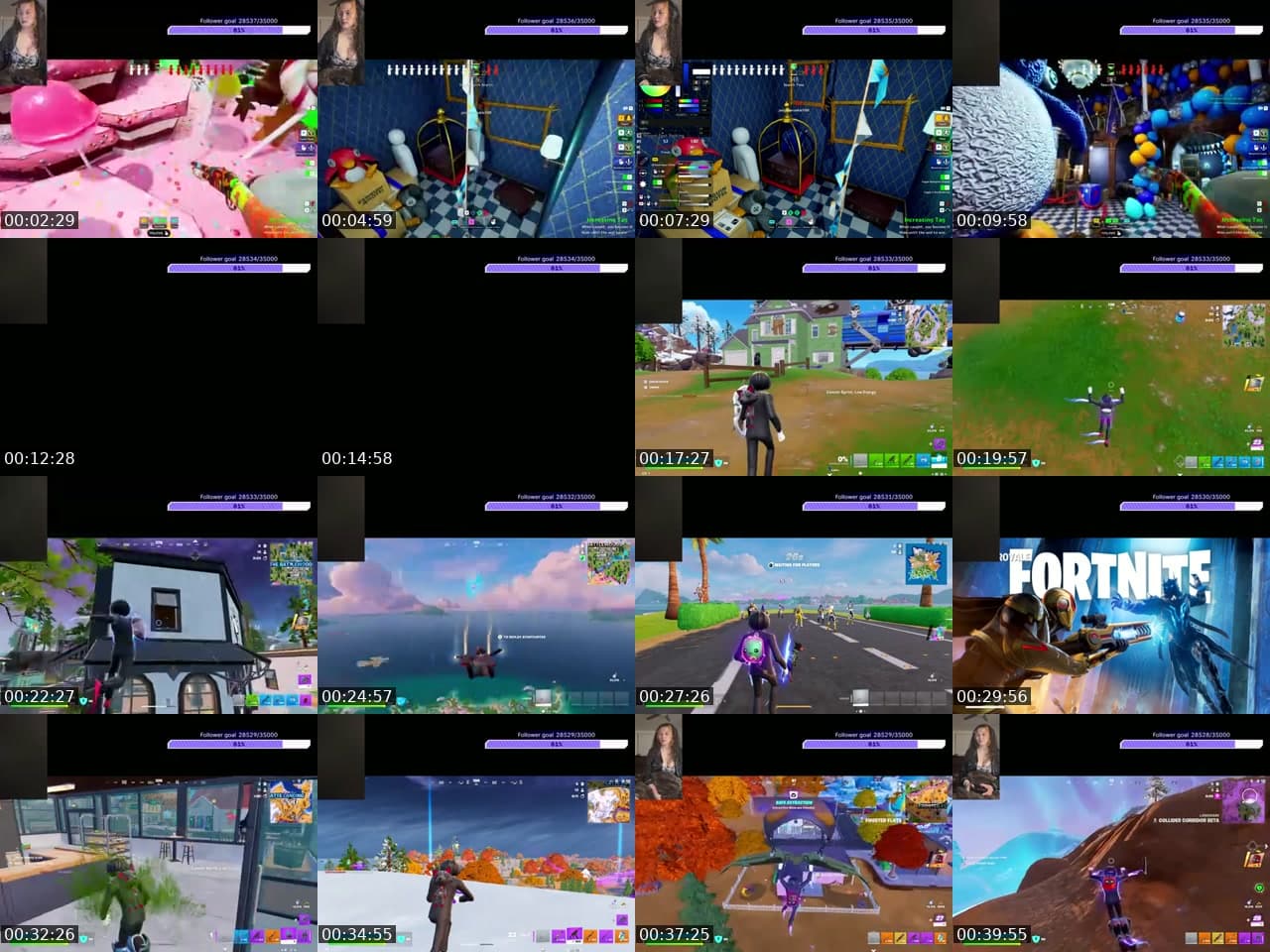 holo sprite hunting