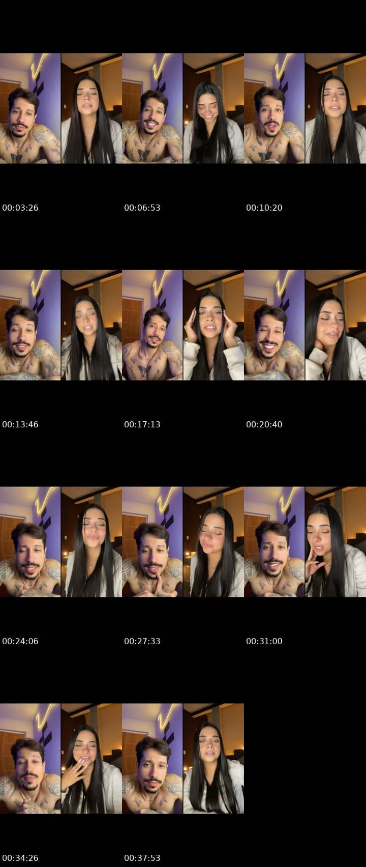@julianomotaa TikTok live stream