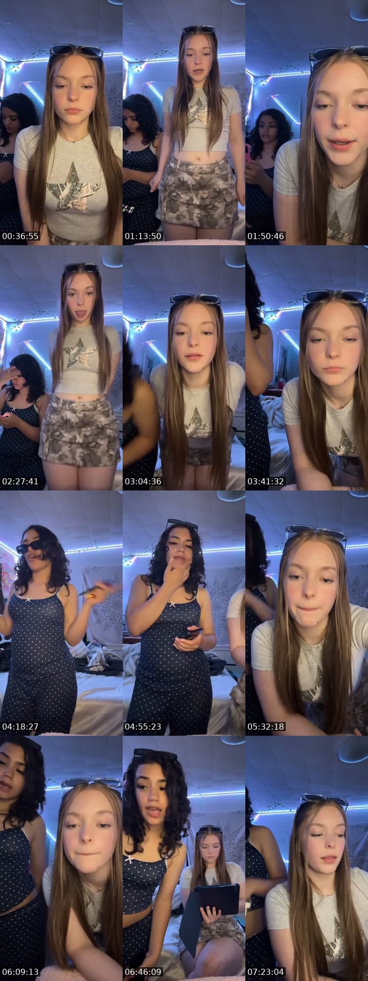 come chat
