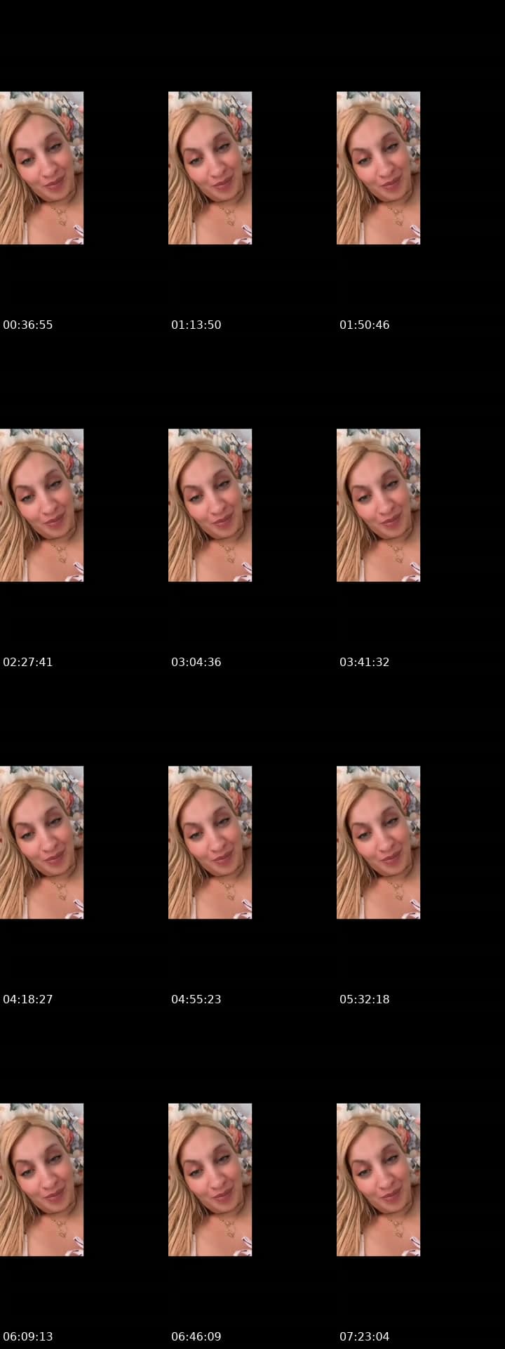 @sara_alicante32 TikTok live stream