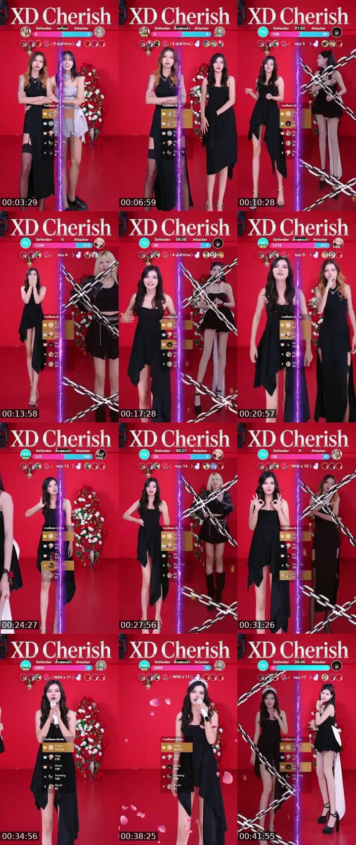 เด็กๆ XD_Cherish มาแว้ววว~