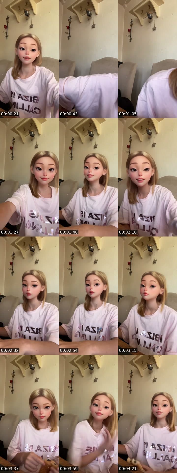 Willkommen bei meinem LIVE