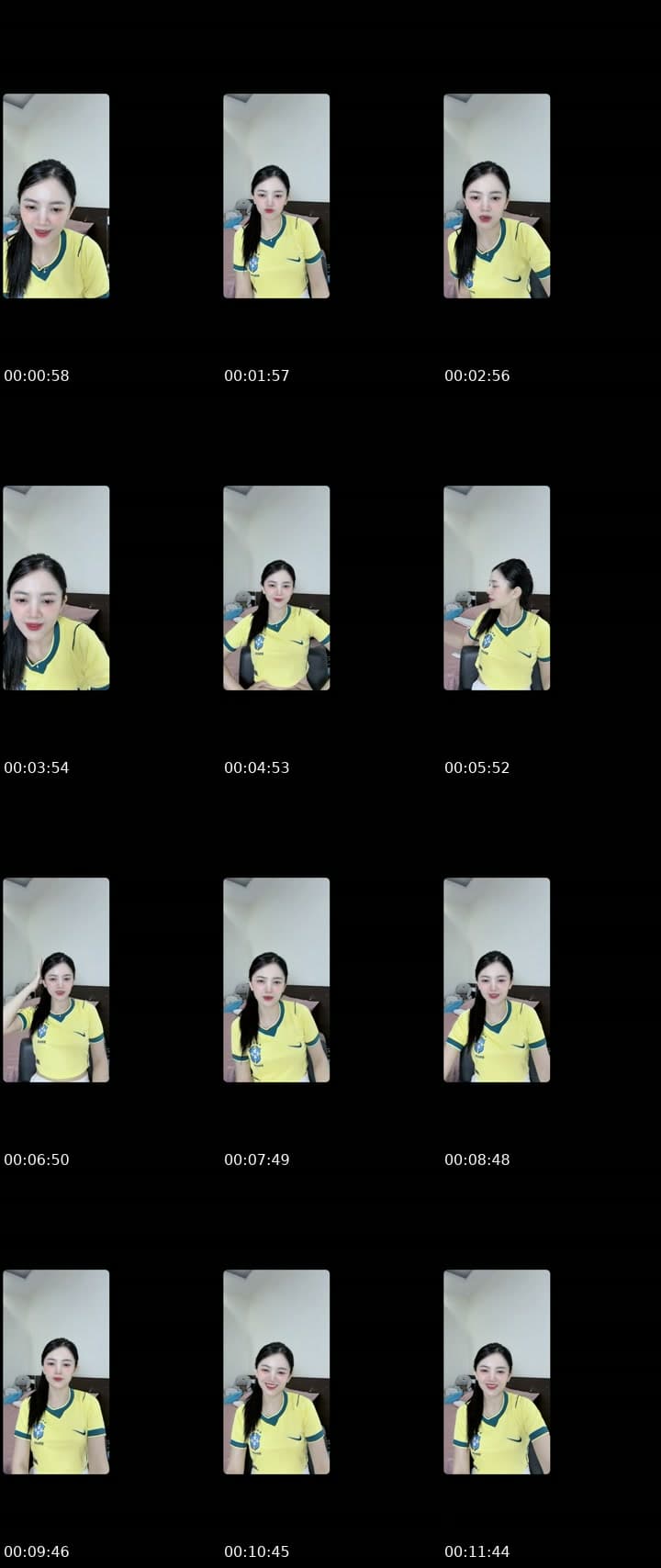 @shushi.daily9x TikTok live stream